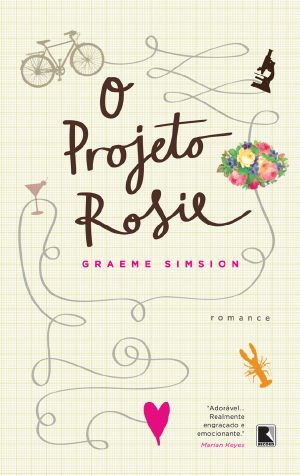 [Don Tillman 01] • O Projeto Rosie